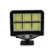 Уличный фонарь solar ligh BL BK 128-6COB/7499/ 9891