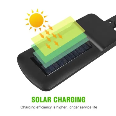 Вуличний ліхтар на стовп solar street light BL BK 120-6COB/7498/9896 Вуличний ліхтар на стовп solar street light BL BK 120-6COB/7498/9896