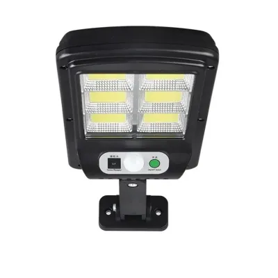 Вуличний ліхтар на стовп solar street light BL BK 120-6COB/7498/9896 Вуличний ліхтар на стовп solar street light BL BK 120-6COB/7498/9896