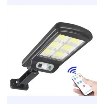 Вуличний ліхтар на стовп solar street light BL BK 120-6COB/7498/9896 Вуличний ліхтар на стовп solar street light BL BK 120-6COB/7498/9896