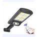 Вуличний ліхтар на стовп solar street light BL BK 120-6COB/7498/9896 Вуличний ліхтар на стовп solar street light BL BK 120-6COB/7498/9896