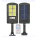 Вуличний ліхтар на стовп solar street light BL BK 120-6COB/7498/9896 Вуличний ліхтар на стовп solar street light BL BK 120-6COB/7498/9896