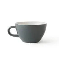 Чашка Acme Capuccino 190 мл Сірий (6DP-1019) Чашка Acme Capuccino 190 мл Сірий (6DP-1019)