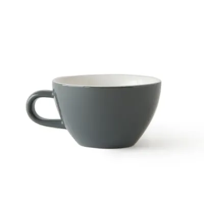 Чашка Acme Capuccino 190 мл Сірий (6DP-1019)