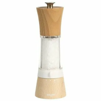 Мельница Bisetti Pisa 20 см Прозрачный / Светло-коричневый 8910S