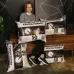 Оригинальный наполнитель 200л для кресла мешка iQmebel. Комфортная упаковка