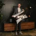 Оригинальный наполнитель 50л для кресла мешка iQmebel. Комфортная упаковка