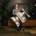 Оригінальний наповнювач 100л для крісла iQmebel. Комфортне впакування