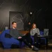 Крісло мішок М'яч Оксфорд 120см Студія Комфорту Великий Синій + Чорний Крісло мішок М'яч Оксфорд 120см Студія Комфорту Великий Синій + Чорний