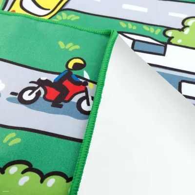 Швидкосохнучий рушник Spokey Mobile 80х160 см Швидкосохнучий рушник Spokey Mobile 80х160 см