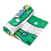 Швидкосохнучий рушник Spokey Mobile 80х160 см Швидкосохнучий рушник Spokey Mobile 80х160 см