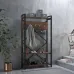 Вешалка для одежды GoodsMetall в стиле Лофт 1800х900х350 ВШ82 Вешалка для одежды GoodsMetall в стиле Лофт 1800х900х350 ВШ82