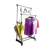 Вешалка Double Pole Small WJF-003 маленькая 800*450*1600