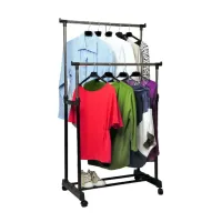 Вешалка Double Pole Small WJF-003 маленькая 800*450*1600
