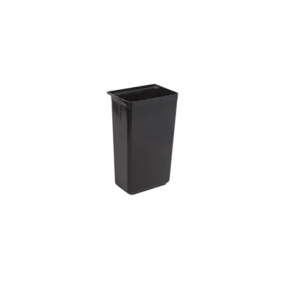 Відро для сміття WINCO для сервірувального візка (арт. 10440) пластик 50x34x22 см чорне (04339) Відро для сміття WINCO для сервірувального візка (арт. 10440) пластик 50x34x22 см чорне (04339)