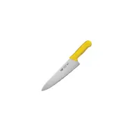 Ніж кухарський WINCO STAL пластикова ручка жовтий 25 см (04234) Ніж кухарський WINCO STAL пластикова ручка жовтий 25 см (04234)