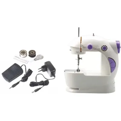 Швейная машинка с подсветкой 4 in 1 SM - 201 Sewing Machine (hub_98y923) Швейная машинка с подсветкой 4 in 1 SM - 201 Sewing Machine (hub_98y923)