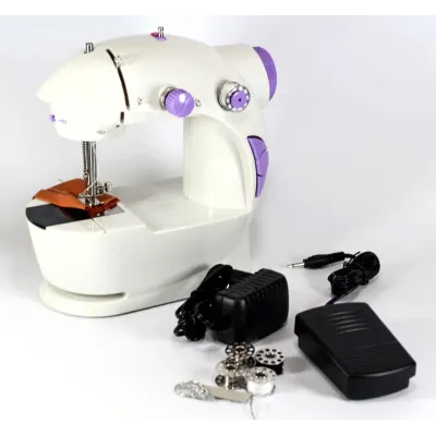 Швейная машинка с подсветкой 4 in 1 SM - 201 Sewing Machine (hub_98y923) Швейная машинка с подсветкой 4 in 1 SM - 201 Sewing Machine (hub_98y923)