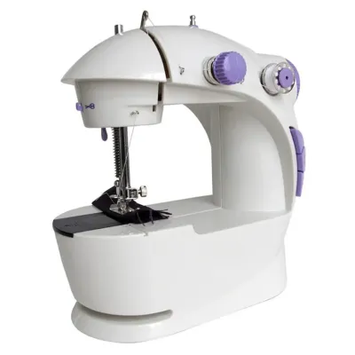 Швейная машинка с подсветкой 4 in 1 SM - 201 Sewing Machine (hub_98y923) Швейная машинка с подсветкой 4 in 1 SM - 201 Sewing Machine (hub_98y923)