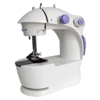 Швейная машинка с подсветкой 4 in 1 SM - 201 Sewing Machine  (hub_98y923)