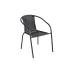 Cадові меблі Jumi Bistro Black-3