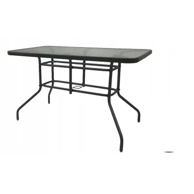 Комплект садовой мебели Kontrast Garden Bistro Black-4 Комплект садовой мебели Kontrast Garden Bistro Black-4
