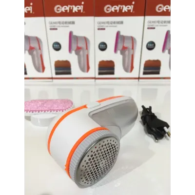 Машинка для снятия катышек Gemei GM-231/4041 Белая