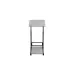 Стол приставной Ferrum-decor Френу 62x40x60 металл Черный ДСП Бетон 16мм (FRE0007) Стол приставной Ferrum-decor Френу 62x40x60 металл Черный ДСП Бетон 16мм (FRE0007)