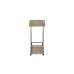 Стол приставной Ferrum-decor Френу 62x40x60 металл Серый ДСП Дуб Сан-Марино 16мм (FRE0016) Стол приставной Ferrum-decor Френу 62x40x60 металл Серый ДСП Дуб Сан-Марино 16мм (FRE0016)