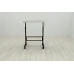 Стол приставной Ferrum-decor Амиго 62x60x40 металл Черный ДСП Дуб Сонома 16мм (AMI0004) Стол приставной Ferrum-decor Амиго 62x60x40 металл Черный ДСП Дуб Сонома 16мм (AMI0004)