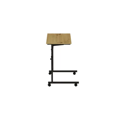 Стол приставной Ferrum-decor Амиго 62x60x40 металл Черный ДСП Дуб Артизан 16мм (AMI0006) Стол приставной Ferrum-decor Амиго 62x60x40 металл Черный ДСП Дуб Артизан 16мм (AMI0006)