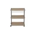 Этажерка на колесиках Ferrum-decor Камило 75x40x60 металл Серый ДСП Дуб Сан-Марино 16мм (KAM0016) Этажерка на колесиках Ferrum-decor Камило 75x40x60 металл Серый ДСП Дуб Сан-Марино 16мм (KAM0016)