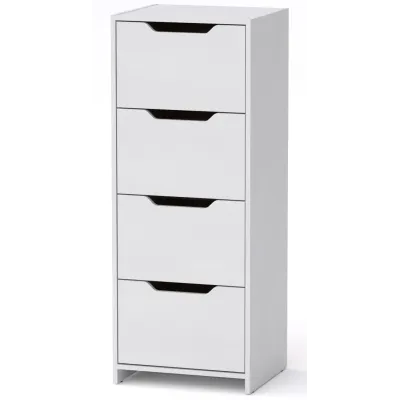Комод С Компанит Німфея альба (48х42х123,2 см)