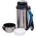 Термос Zojirushi SF-CС15XA 1.5 л складна ручка+ремішок Сталевий (1678-00-18)