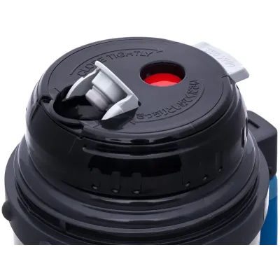 Термос Zojirushi SF-CС15XA 1.5 л складна ручка+ремішок Сталевий (1678-00-18)