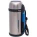 Термос Zojirushi SF-CС15XA 1.5 л складна ручка+ремішок Сталевий (1678-00-18)