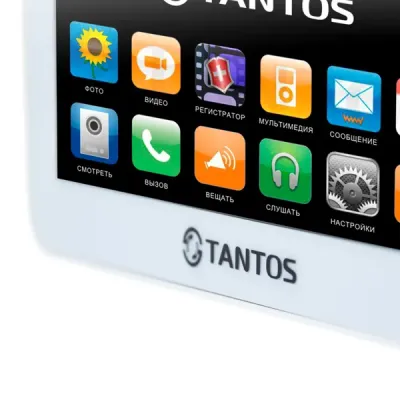 Видеодомофон Tantos Neo GSM 7 Видеодомофон Tantos Neo GSM 7