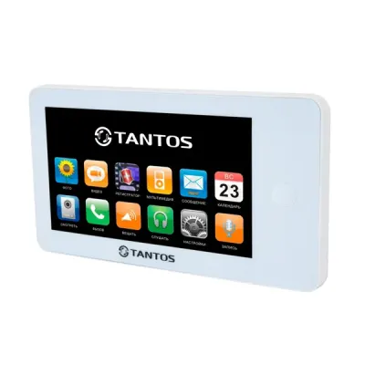 Видеодомофон Tantos Neo GSM 7 Видеодомофон Tantos Neo GSM 7
