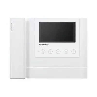Видеодомофон Commax CDV-43MH White (111579)