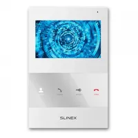 Відеодомофон Slinex SQ-04M white Відеодомофон Slinex SQ-04M white