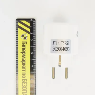 Розумна WiFi розетка ATIS-TS251 Розумна WiFi розетка ATIS-TS251