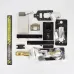 Smart замок ZKTeco ML10/ID (на двері, що відчиняються вправо) Smart замок ZKTeco ML10/ID (на двері, що відчиняються вправо)