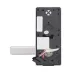 Smart замок ZKTeco ML10/ID (на двері, що відчиняються вправо) Smart замок ZKTeco ML10/ID (на двері, що відчиняються вправо)
