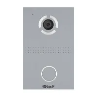 Виклична панель BAS-IP AV-03D silver для IP-домофонів