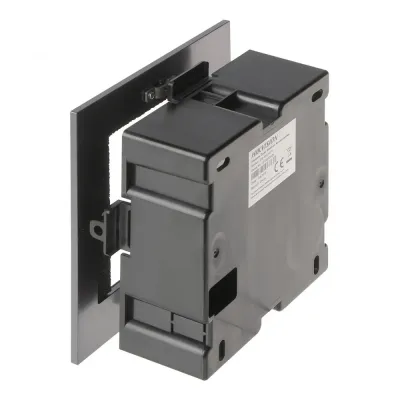 Врізна монтажна рамка Hikvision DS-KD-ACF1/Plastic для встановлення панелей. Врізна монтажна рамка Hikvision DS-KD-ACF1/Plastic для встановлення панелей.