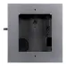 Врізна монтажна рамка Hikvision DS-KD-ACF1/Plastic для встановлення панелей. Врізна монтажна рамка Hikvision DS-KD-ACF1/Plastic для встановлення панелей.