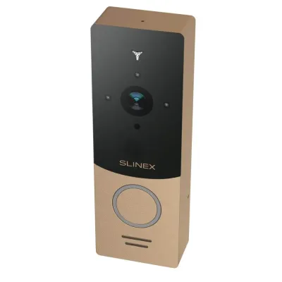 Відеопанель 2 Мп Slinex ML-20HD gold+black Відеопанель 2 Мп Slinex ML-20HD gold+black