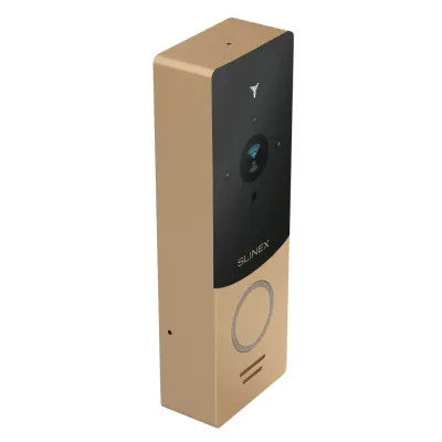 Відеопанель 2 Мп Slinex ML-20HD gold+black Відеопанель 2 Мп Slinex ML-20HD gold+black