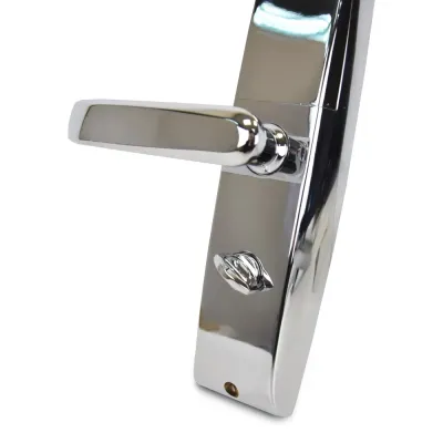 Smart замок зі зчитувачем Mifare ZKTeco ZL400 right (для правих дверей) Smart замок зі зчитувачем Mifare ZKTeco ZL400 right (для правих дверей)