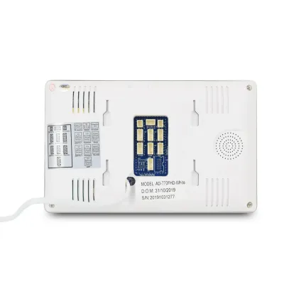 Wi-Fi відеодомофон 7 Wi-Fi відеодомофон 7